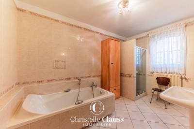 Maison - MOLSHEIM - 150m² - 3 chambres