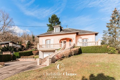Maison - MOLSHEIM - 150m² - 3 chambres