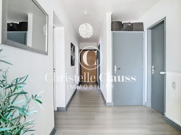 Appartement - SELESTAT - 93m² - 3 chambres