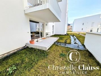 Appartement - STRASBOURG - 45m² - 1 chambre