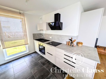 Appartement - STRASBOURG - 45m² - 1 chambre