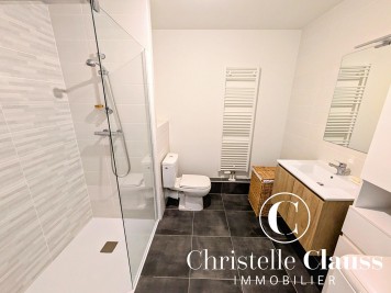 Appartement - STRASBOURG - 45m² - 1 chambre