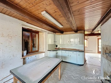 Maison - KUTTOLSHEIM - 110m² - 3 chambres