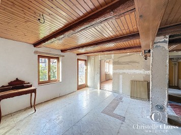 Maison - KUTTOLSHEIM - 110m² - 3 chambres