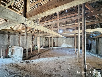 Maison - KUTTOLSHEIM - 110m² - 3 chambres