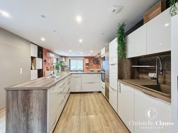 Maison - HERRLISHEIM - 150m² - 4 chambres