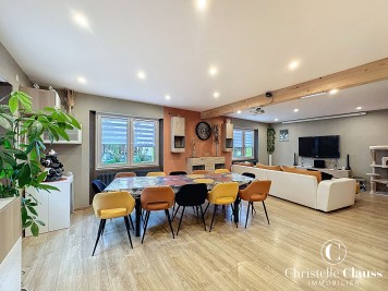 Maison - HERRLISHEIM - 150m² - 4 chambres