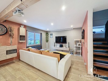 Maison - HERRLISHEIM - 150m² - 4 chambres