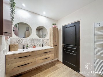 Maison - HERRLISHEIM - 150m² - 4 chambres