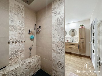 Maison - HERRLISHEIM - 150m² - 4 chambres