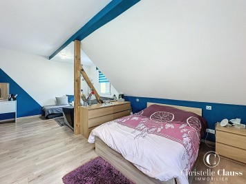 Maison - HERRLISHEIM - 150m² - 4 chambres