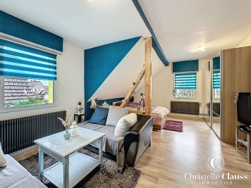 Maison - HERRLISHEIM - 150m² - 4 chambres