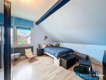 Maison - HERRLISHEIM - 150m² - 4 chambres
