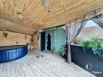 Maison - HERRLISHEIM - 150m² - 4 chambres