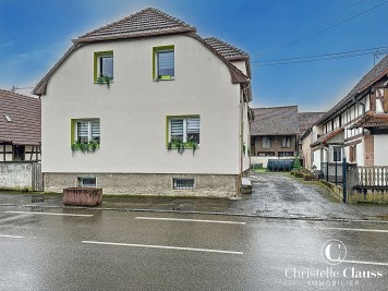 Maison - HERRLISHEIM - 150m² - 4 chambres