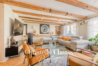 Maison - COLMAR - 326m² - 7 chambres