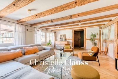 Maison - COLMAR - 326m² - 7 chambres