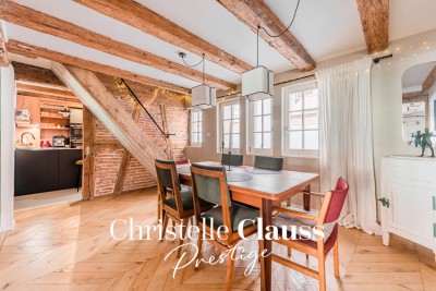 Maison - COLMAR - 326m² - 7 chambres