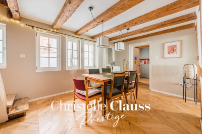 Maison - COLMAR - 326m² - 7 chambres