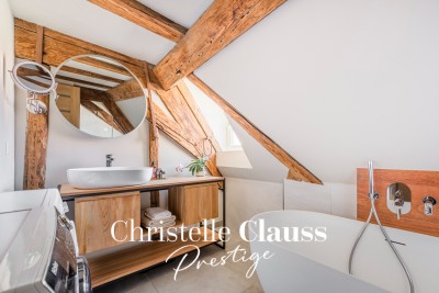 Maison - COLMAR - 326m² - 7 chambres