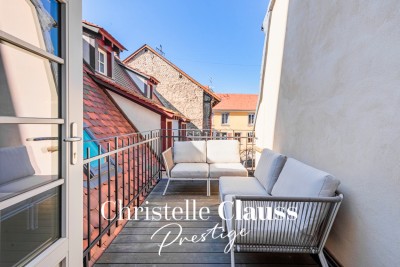 Maison - COLMAR - 326m² - 7 chambres