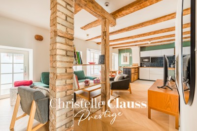 Maison - COLMAR - 326m² - 7 chambres