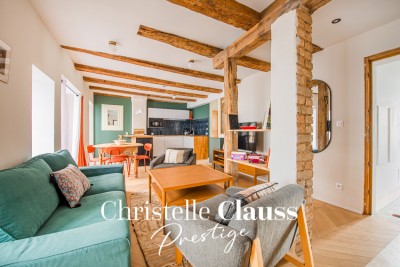 Maison - COLMAR - 326m² - 7 chambres