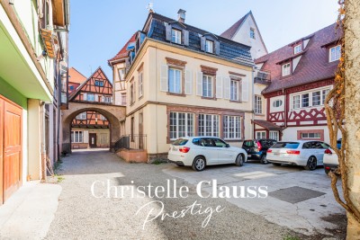 Maison - COLMAR - 326m² - 7 chambres