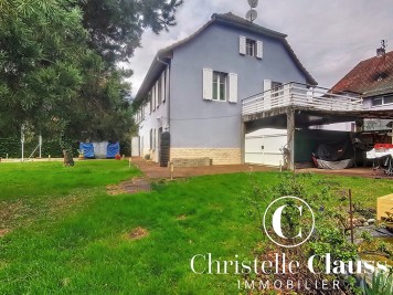 Immeuble - BITSCHWILLER LES THANN - 1030m²