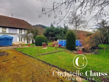 Immeuble - BITSCHWILLER LES THANN - 1030m²