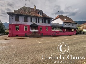 Immeuble - BITSCHWILLER LES THANN - 1030m²