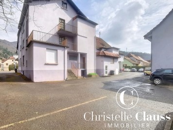 Immeuble - BITSCHWILLER LES THANN - 1030m²