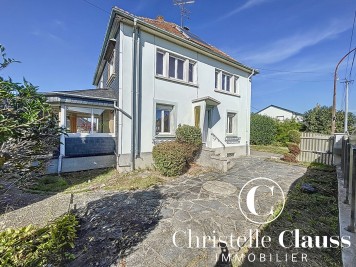Maison - HEIMSBRUNN - 200m² - 4 chambres