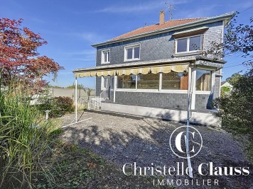 Maison - HEIMSBRUNN - 200m² - 4 chambres