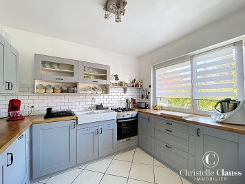 Maison - Kaltenhouse - 114m² - 3 chambres