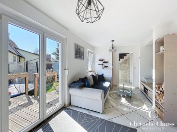 Maison - Kaltenhouse - 114m² - 3 chambres