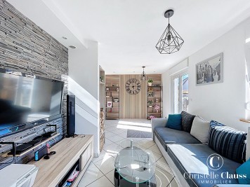 Maison - Kaltenhouse - 114m² - 3 chambres