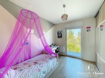 Maison - Kaltenhouse - 114m² - 3 chambres