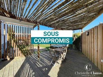 Maison - Kaltenhouse - 114m² - 3 chambres