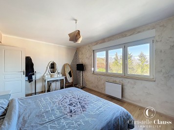 Maison - Kaltenhouse - 114m² - 3 chambres