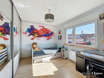 Maison - Kaltenhouse - 114m² - 3 chambres