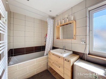 Maison - Kaltenhouse - 114m² - 3 chambres
