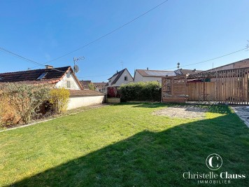 Maison - Kaltenhouse - 114m² - 3 chambres