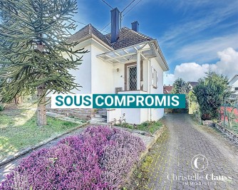Maison - SAVERNE - 127m² - 3 chambres