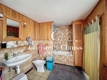 Maison - TURCKHEIM - 218m² - 7 chambres