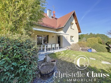 Maison - HESINGUE - 180m² - 5 chambres