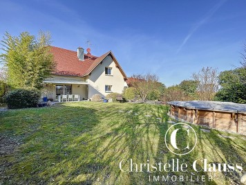 Maison - HESINGUE - 180m² - 5 chambres