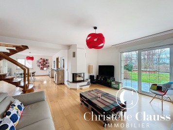 Maison - HESINGUE - 180m² - 5 chambres