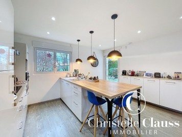 Maison - HESINGUE - 180m² - 5 chambres