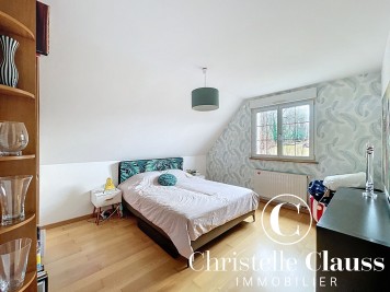 Maison - HESINGUE - 180m² - 5 chambres